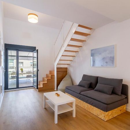 Urbanfive Apartamentos Ourense Centro المظهر الخارجي الصورة