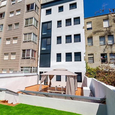 Urbanfive Apartamentos Ourense Centro المظهر الخارجي الصورة