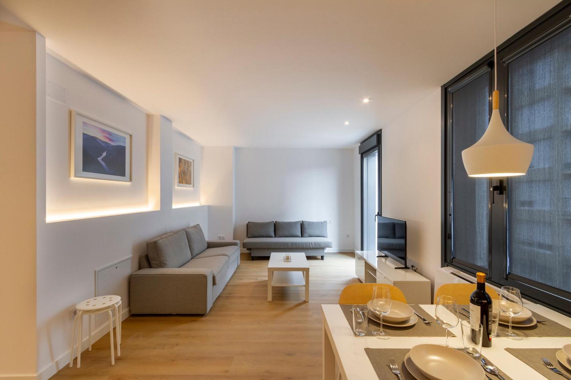 Urbanfive Apartamentos Ourense Centro المظهر الخارجي الصورة