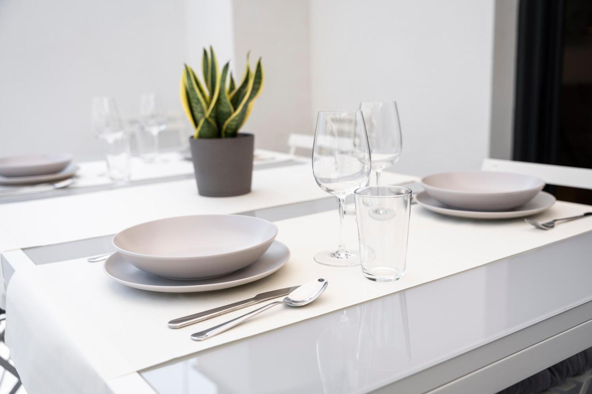 Urbanfive Apartamentos Ourense Centro المظهر الخارجي الصورة