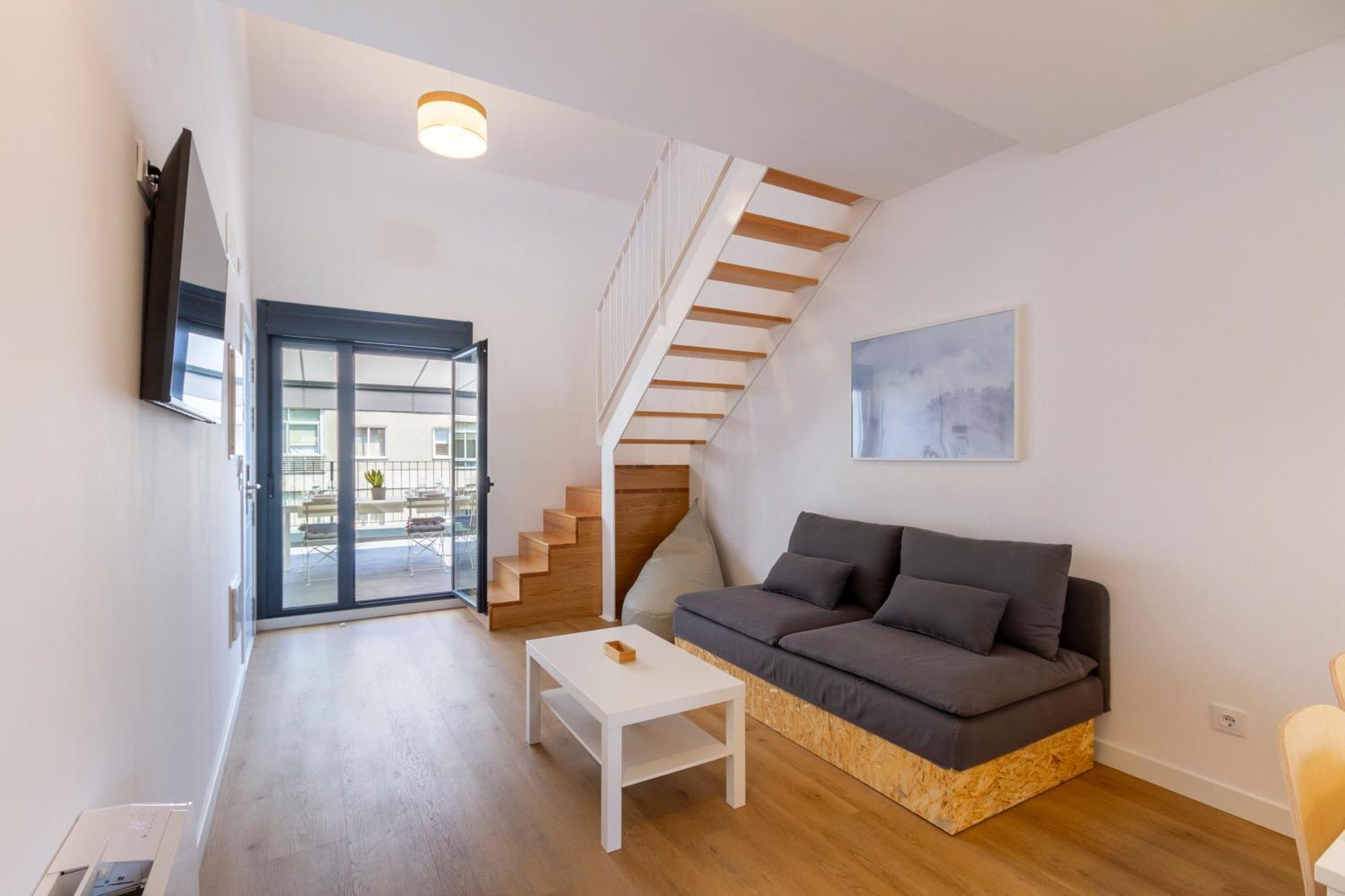 Urbanfive Apartamentos Ourense Centro المظهر الخارجي الصورة