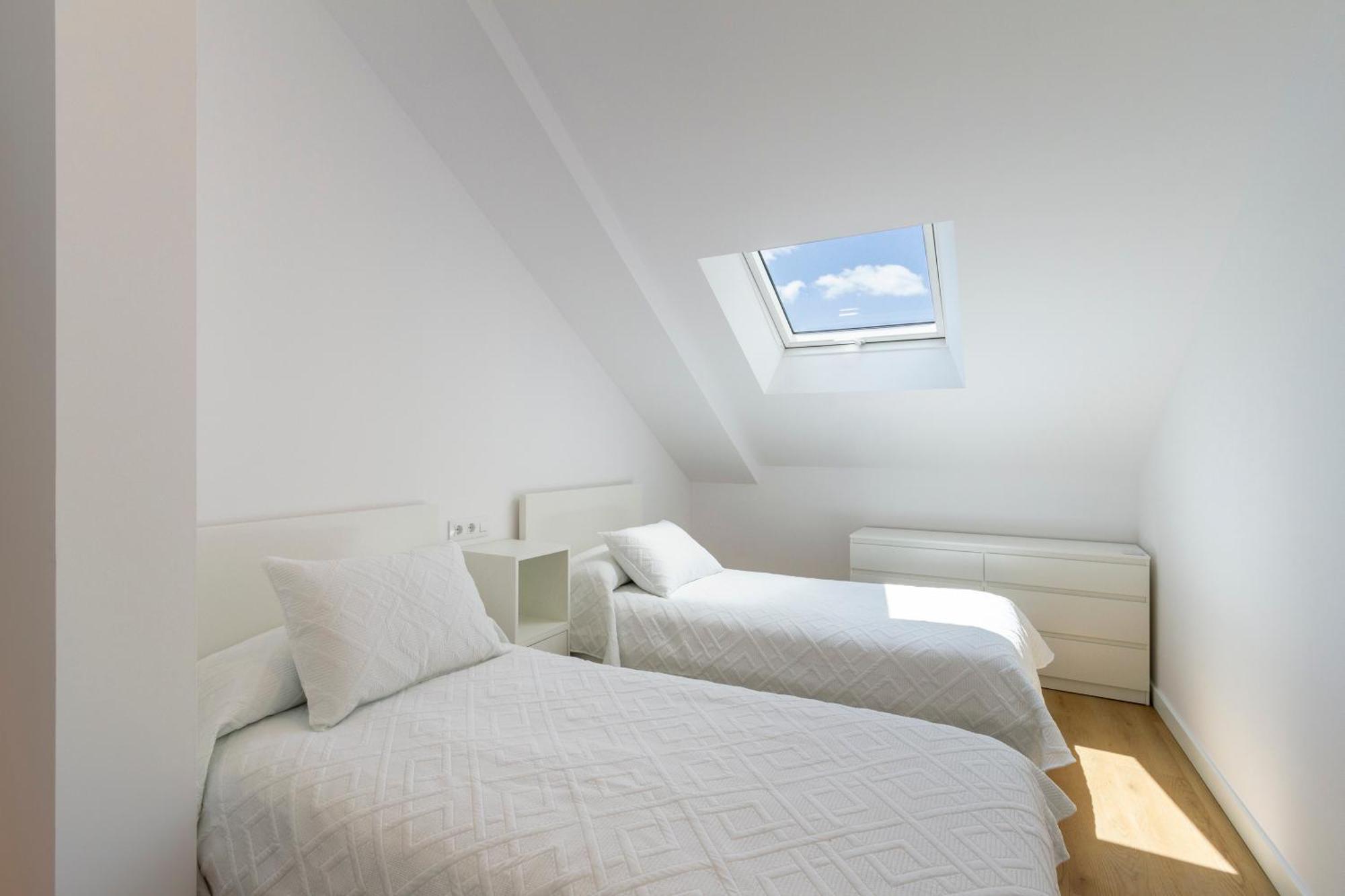 Urbanfive Apartamentos Ourense Centro المظهر الخارجي الصورة