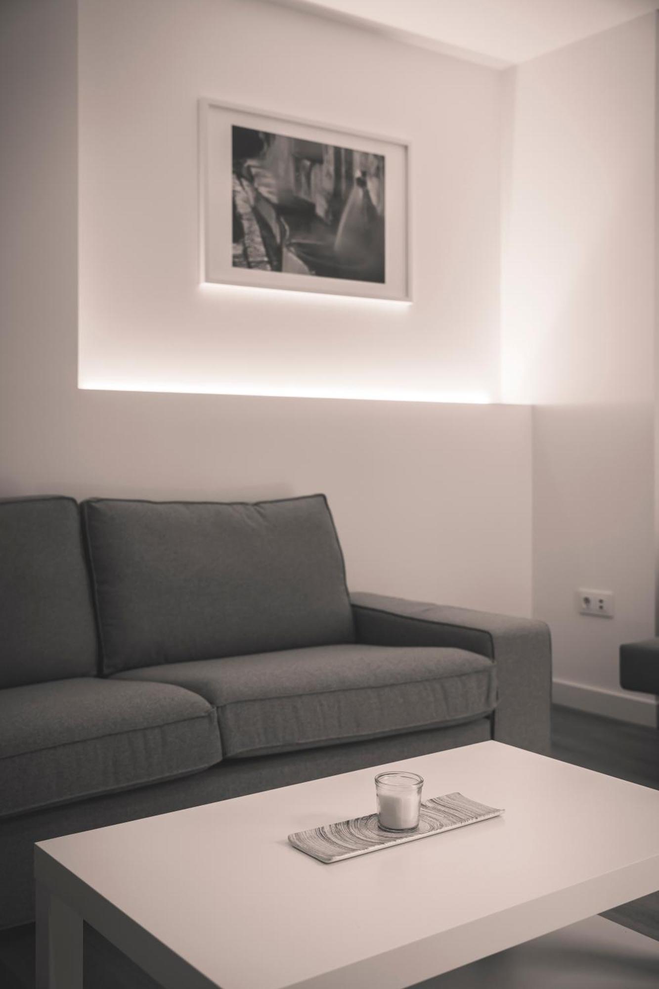 Urbanfive Apartamentos Ourense Centro المظهر الخارجي الصورة