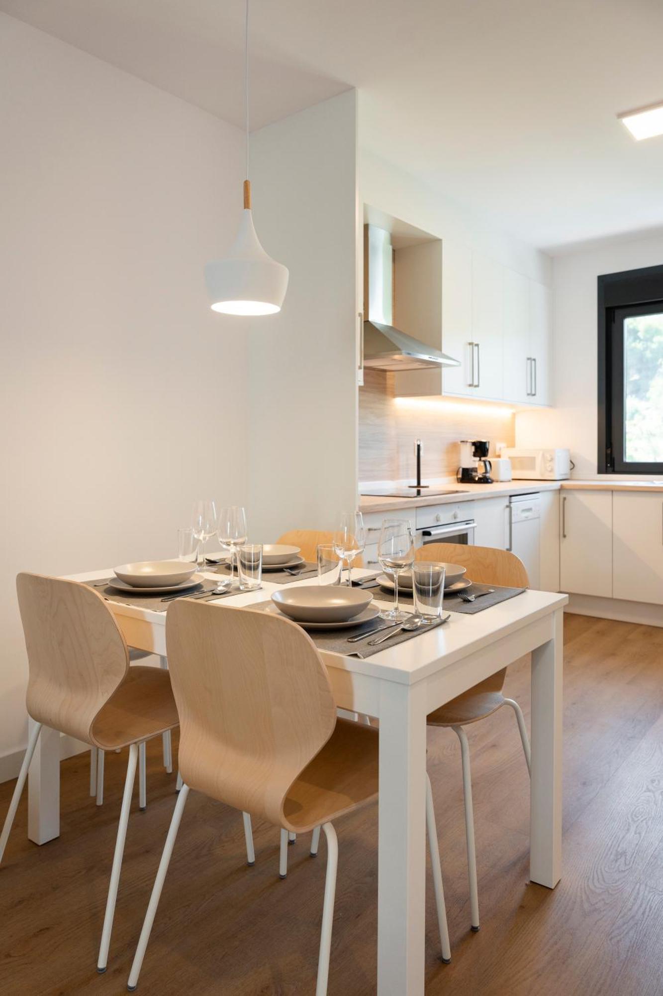 Urbanfive Apartamentos Ourense Centro المظهر الخارجي الصورة