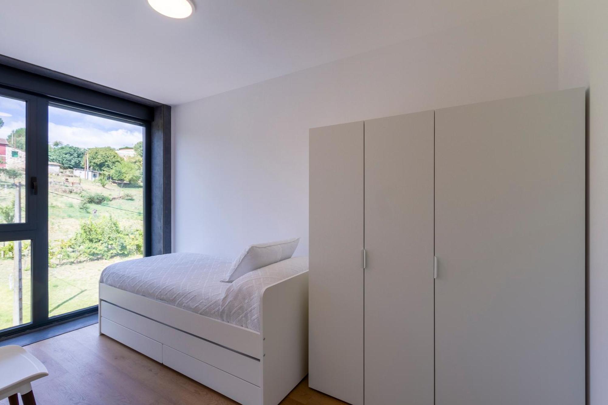 Urbanfive Apartamentos Ourense Centro المظهر الخارجي الصورة