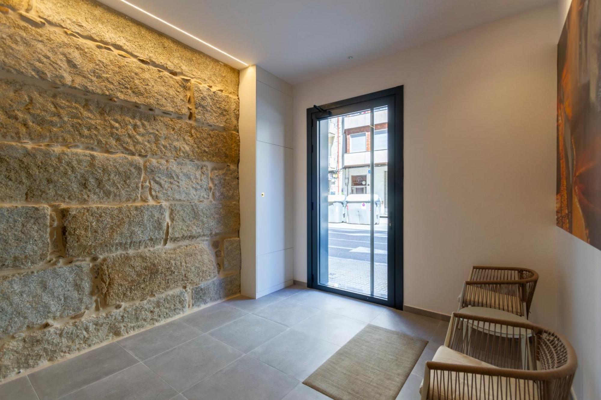 Urbanfive Apartamentos Ourense Centro المظهر الخارجي الصورة
