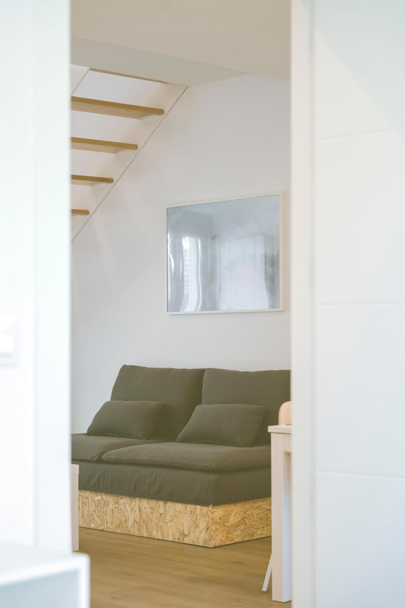 Urbanfive Apartamentos Ourense Centro المظهر الخارجي الصورة