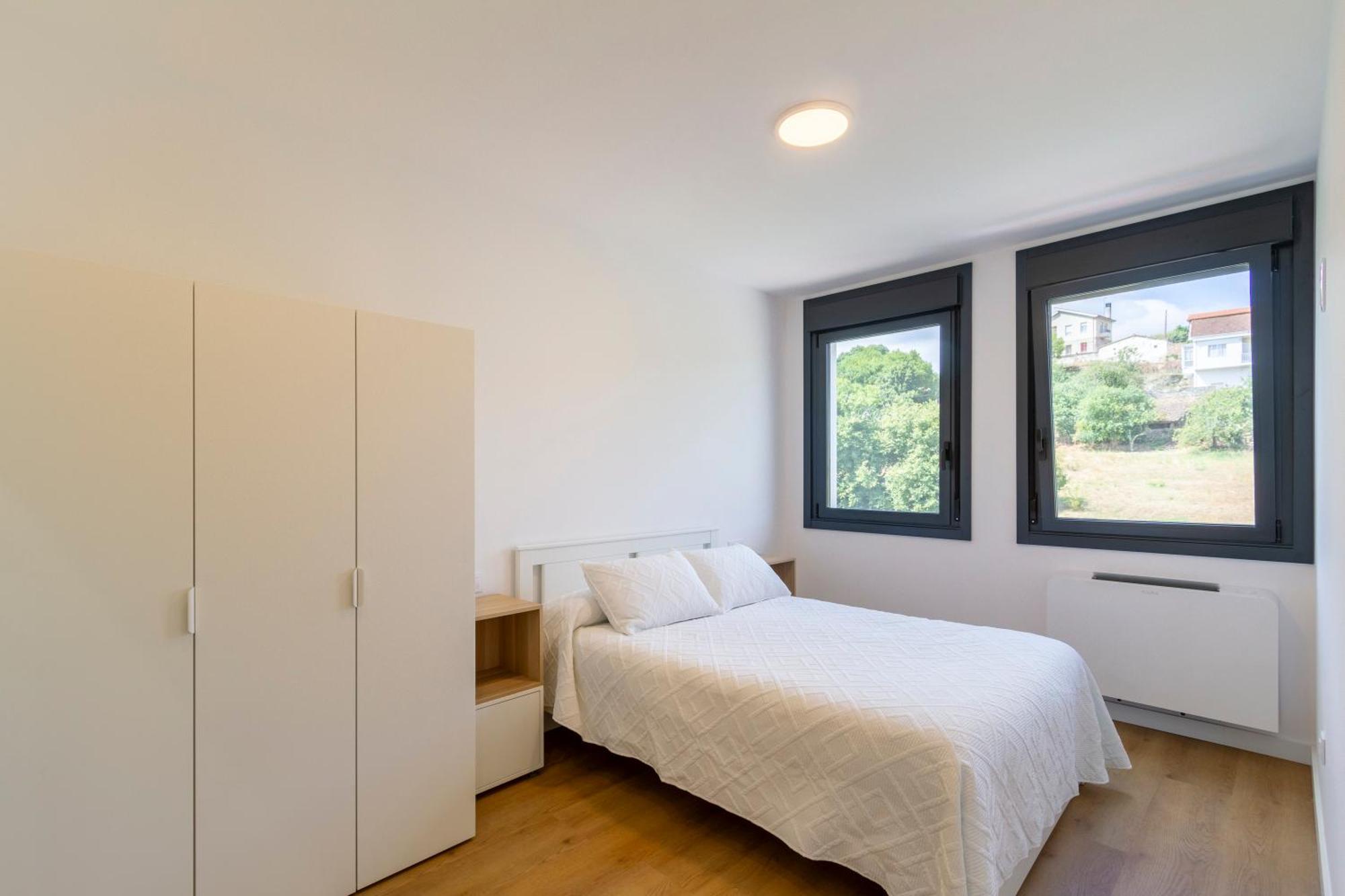 Urbanfive Apartamentos Ourense Centro المظهر الخارجي الصورة
