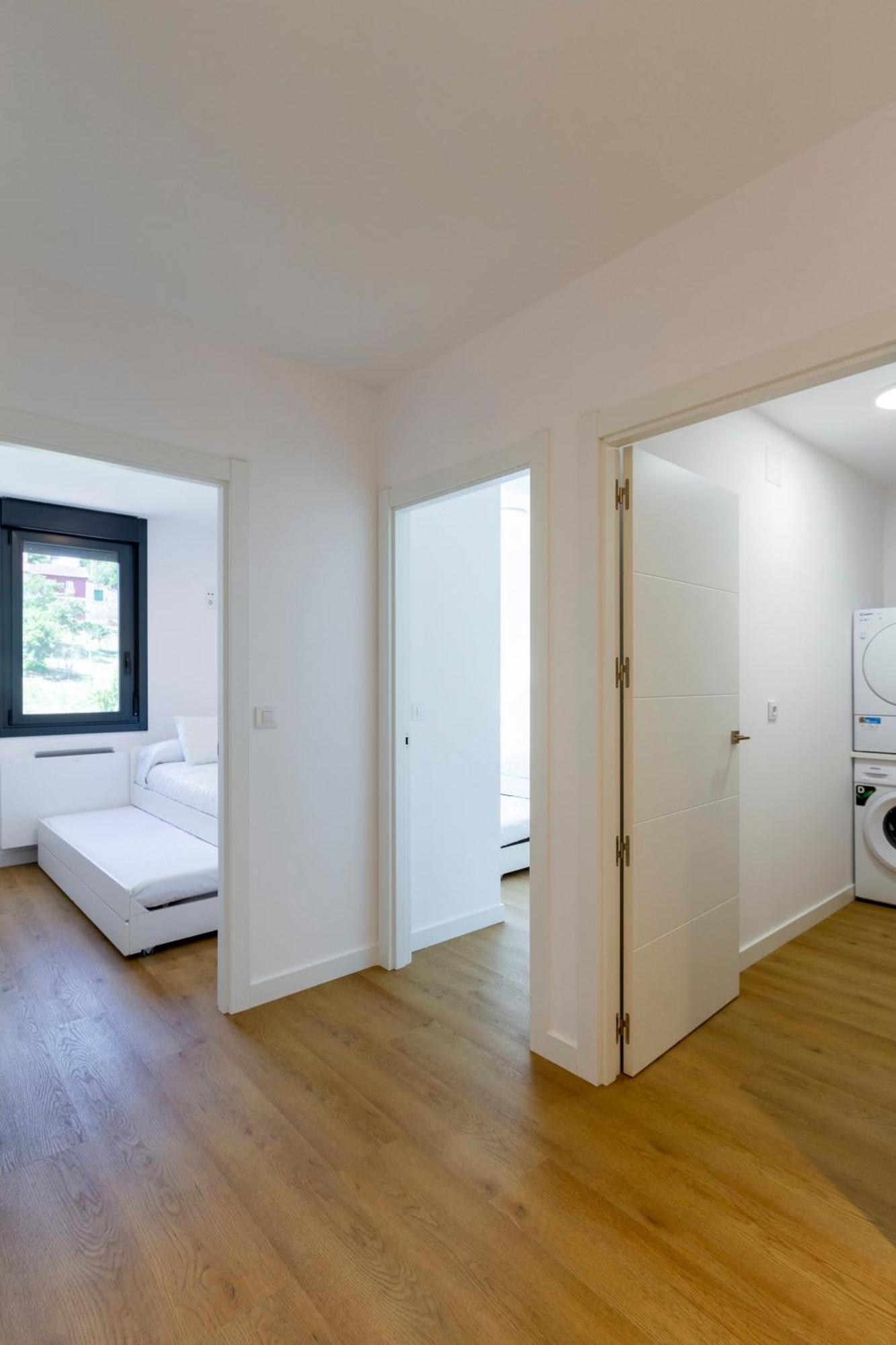 Urbanfive Apartamentos Ourense Centro المظهر الخارجي الصورة