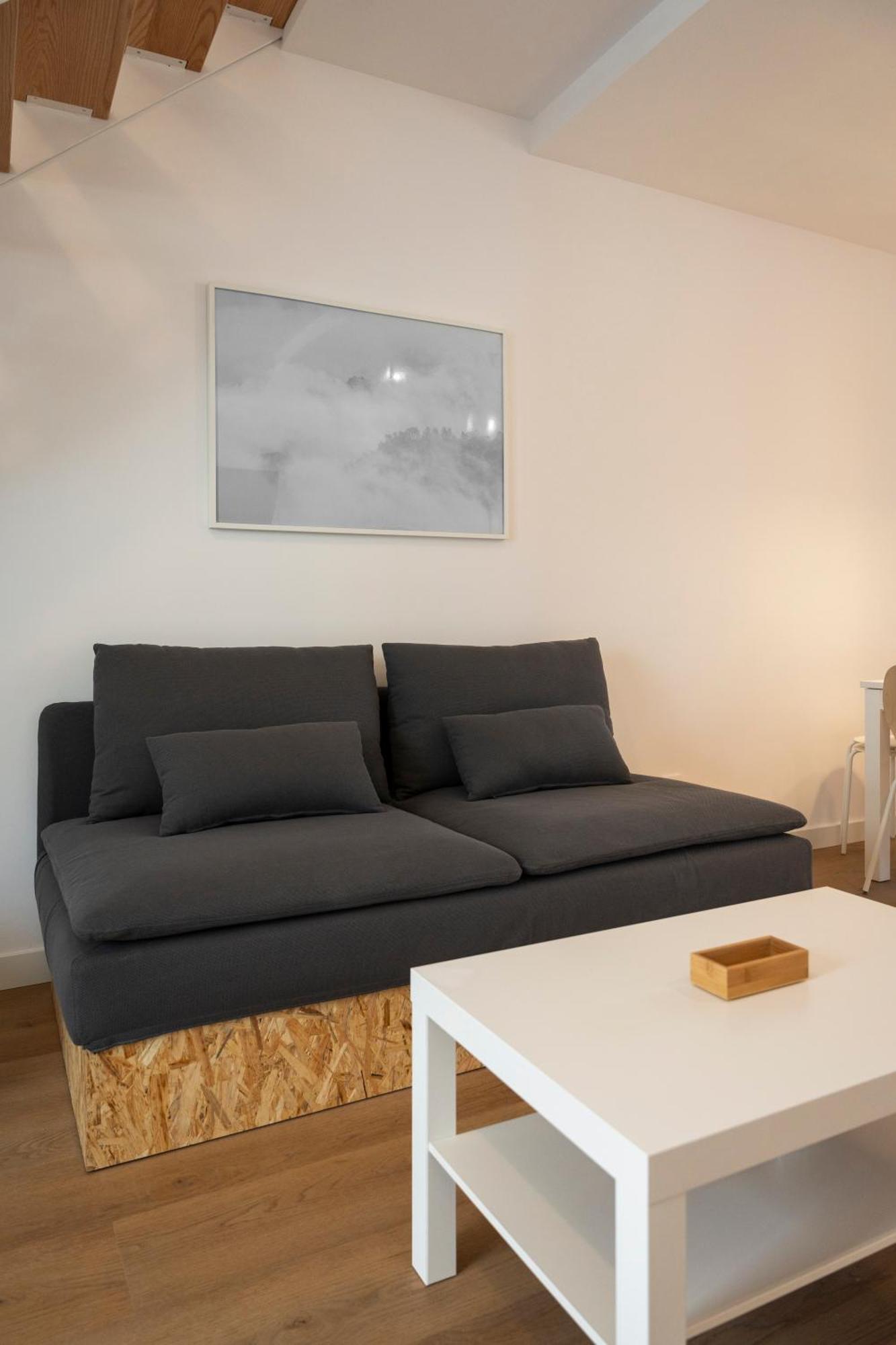 Urbanfive Apartamentos Ourense Centro المظهر الخارجي الصورة