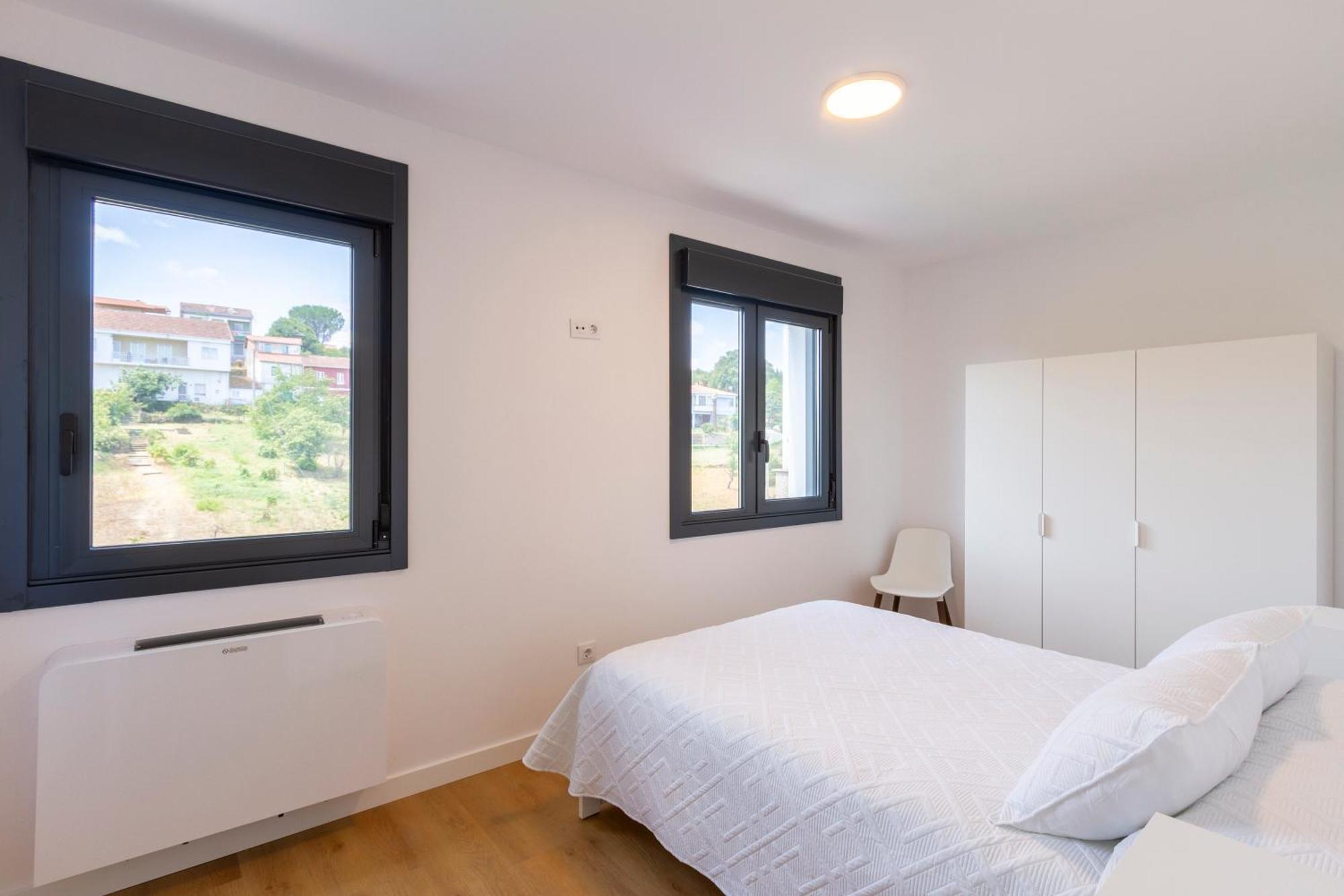 Urbanfive Apartamentos Ourense Centro المظهر الخارجي الصورة