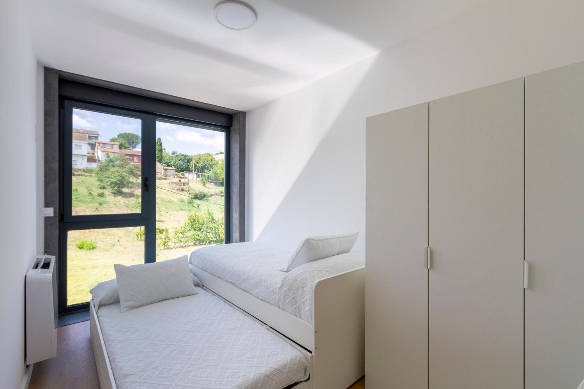 Urbanfive Apartamentos Ourense Centro المظهر الخارجي الصورة