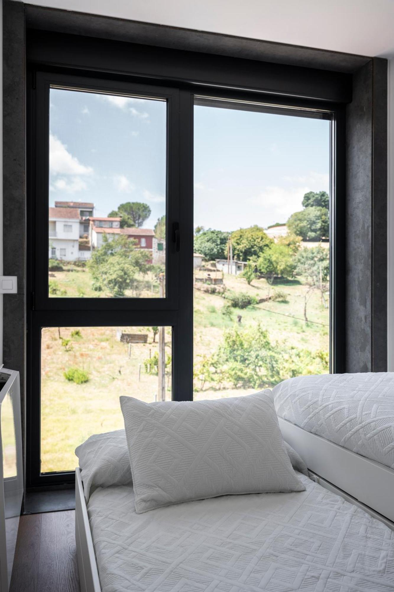 Urbanfive Apartamentos Ourense Centro المظهر الخارجي الصورة