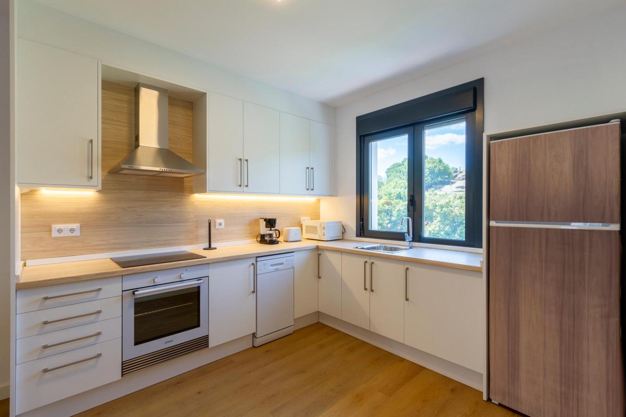 Urbanfive Apartamentos Ourense Centro المظهر الخارجي الصورة