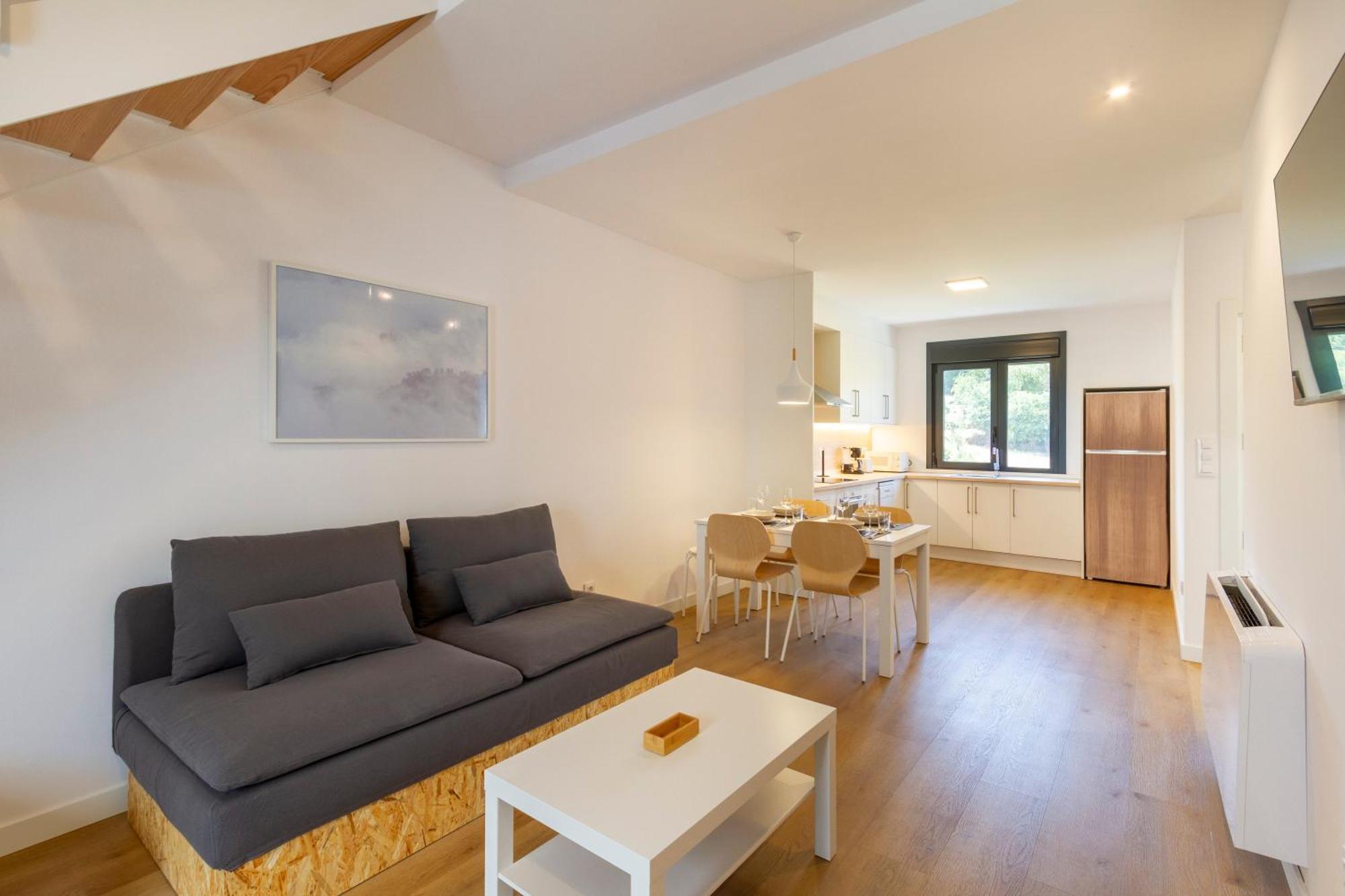 Urbanfive Apartamentos Ourense Centro المظهر الخارجي الصورة