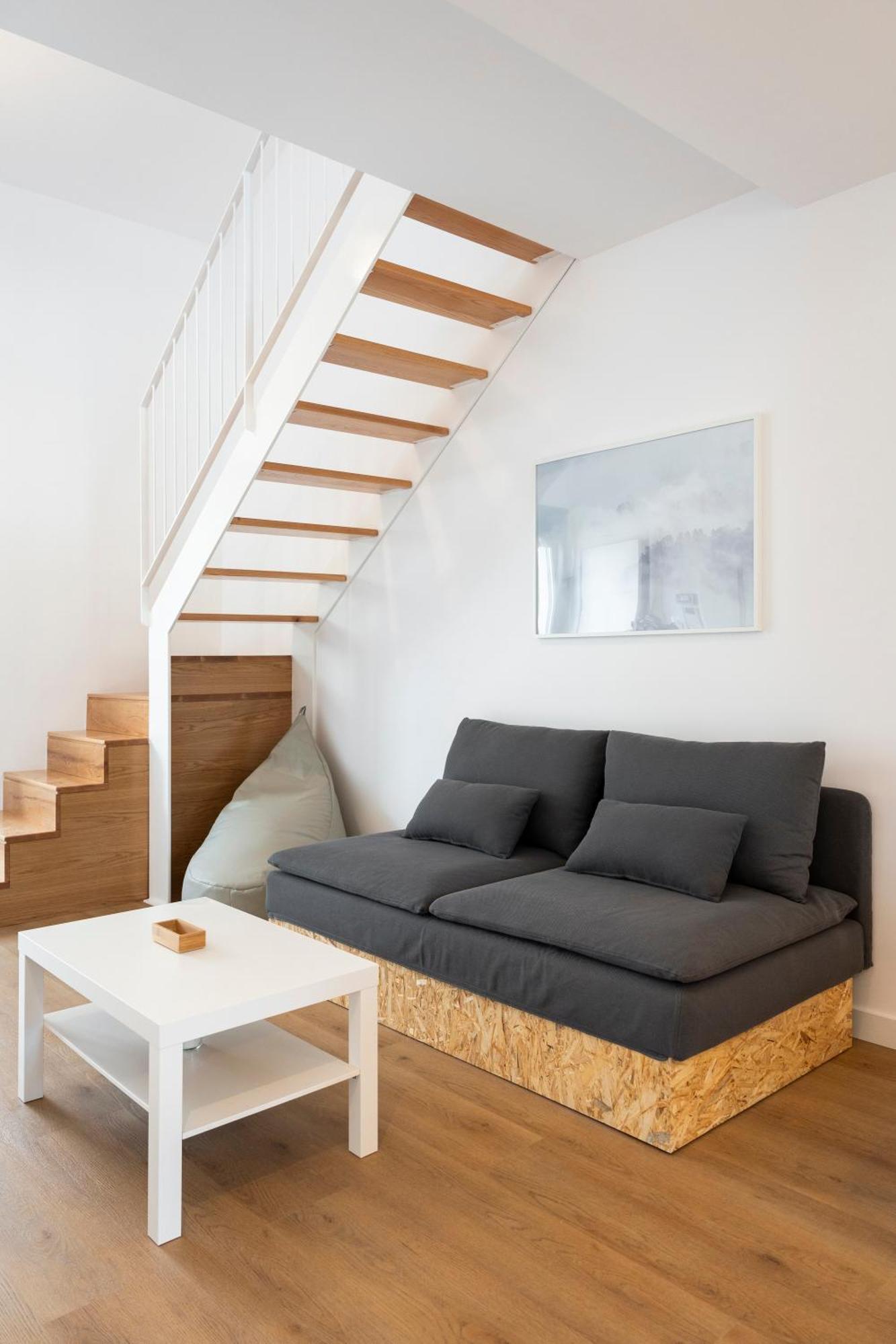 Urbanfive Apartamentos Ourense Centro المظهر الخارجي الصورة