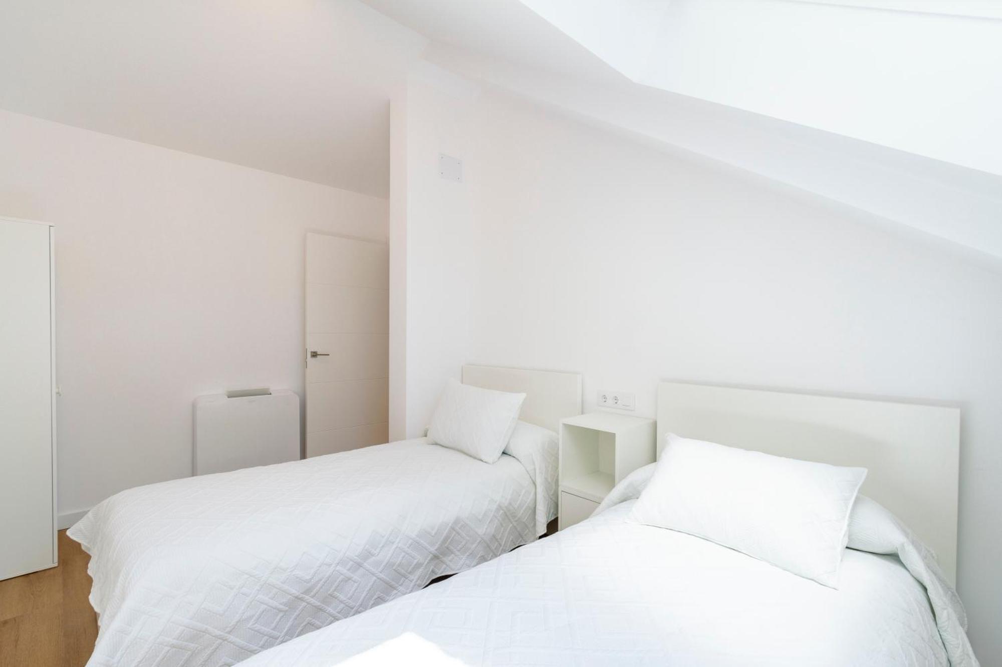 Urbanfive Apartamentos Ourense Centro المظهر الخارجي الصورة