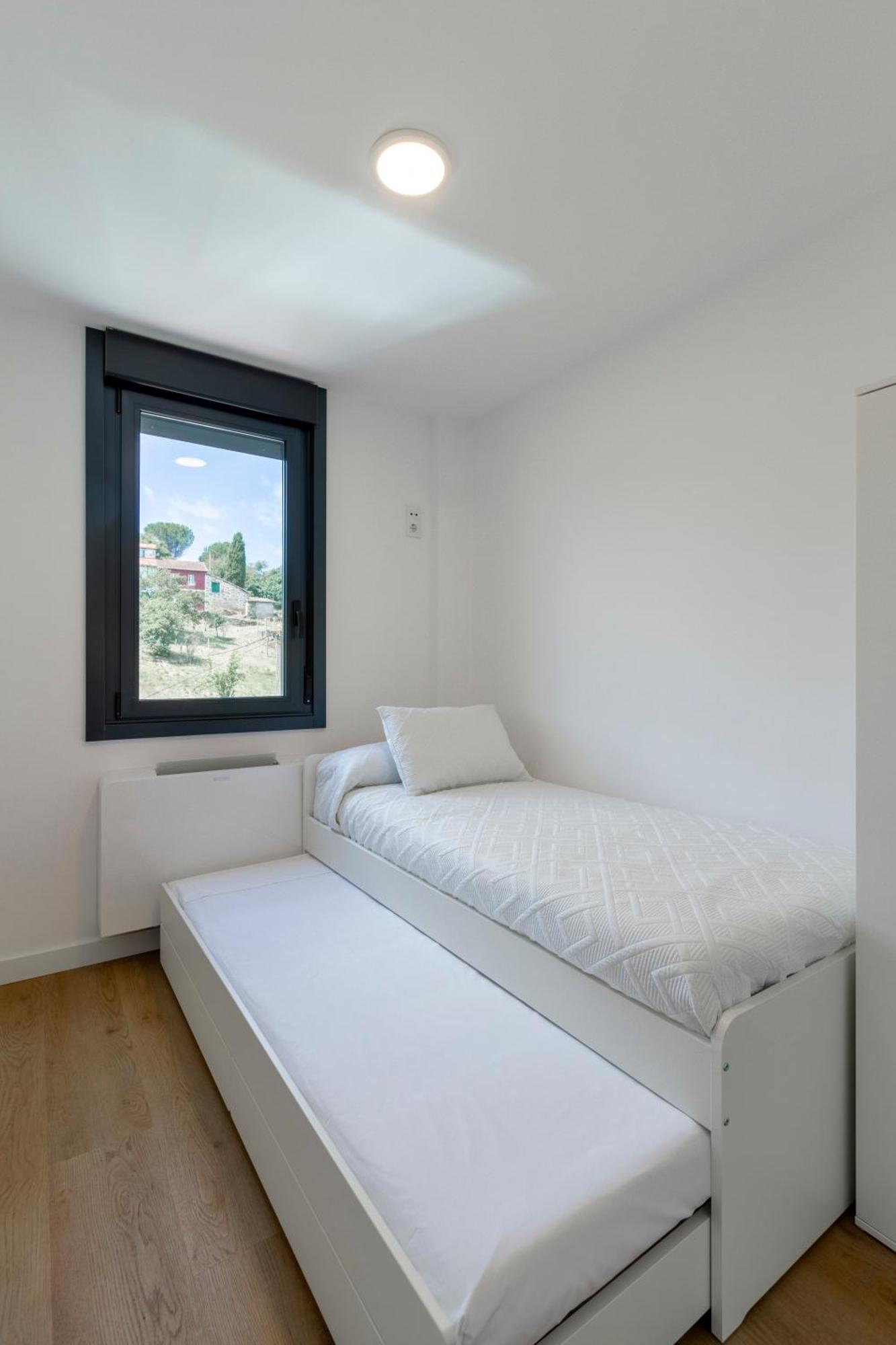 Urbanfive Apartamentos Ourense Centro المظهر الخارجي الصورة