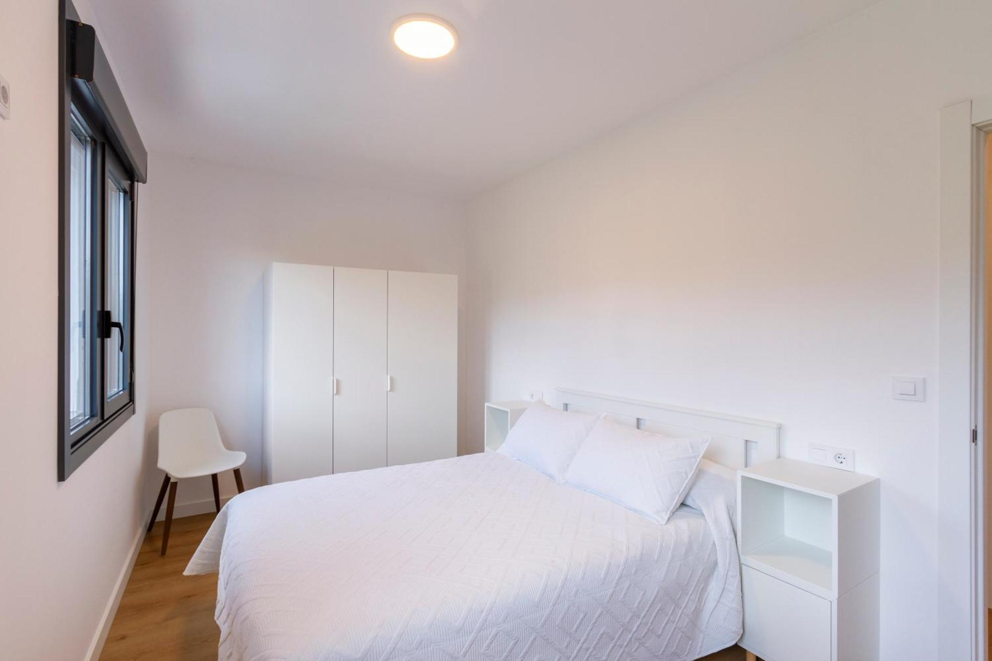 Urbanfive Apartamentos Ourense Centro المظهر الخارجي الصورة
