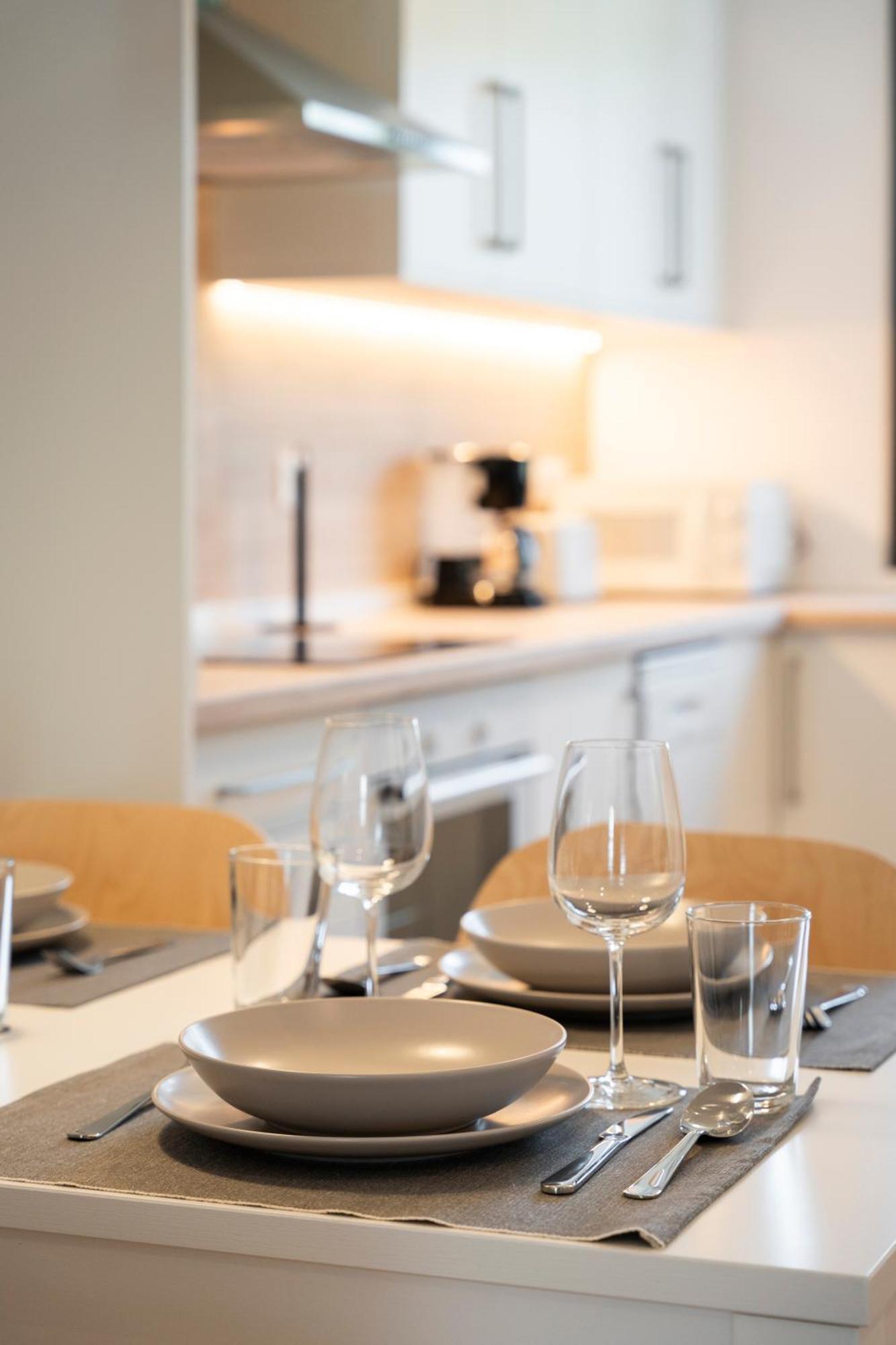 Urbanfive Apartamentos Ourense Centro المظهر الخارجي الصورة