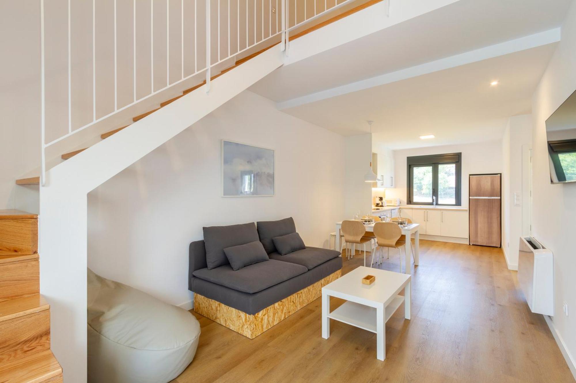 Urbanfive Apartamentos Ourense Centro المظهر الخارجي الصورة