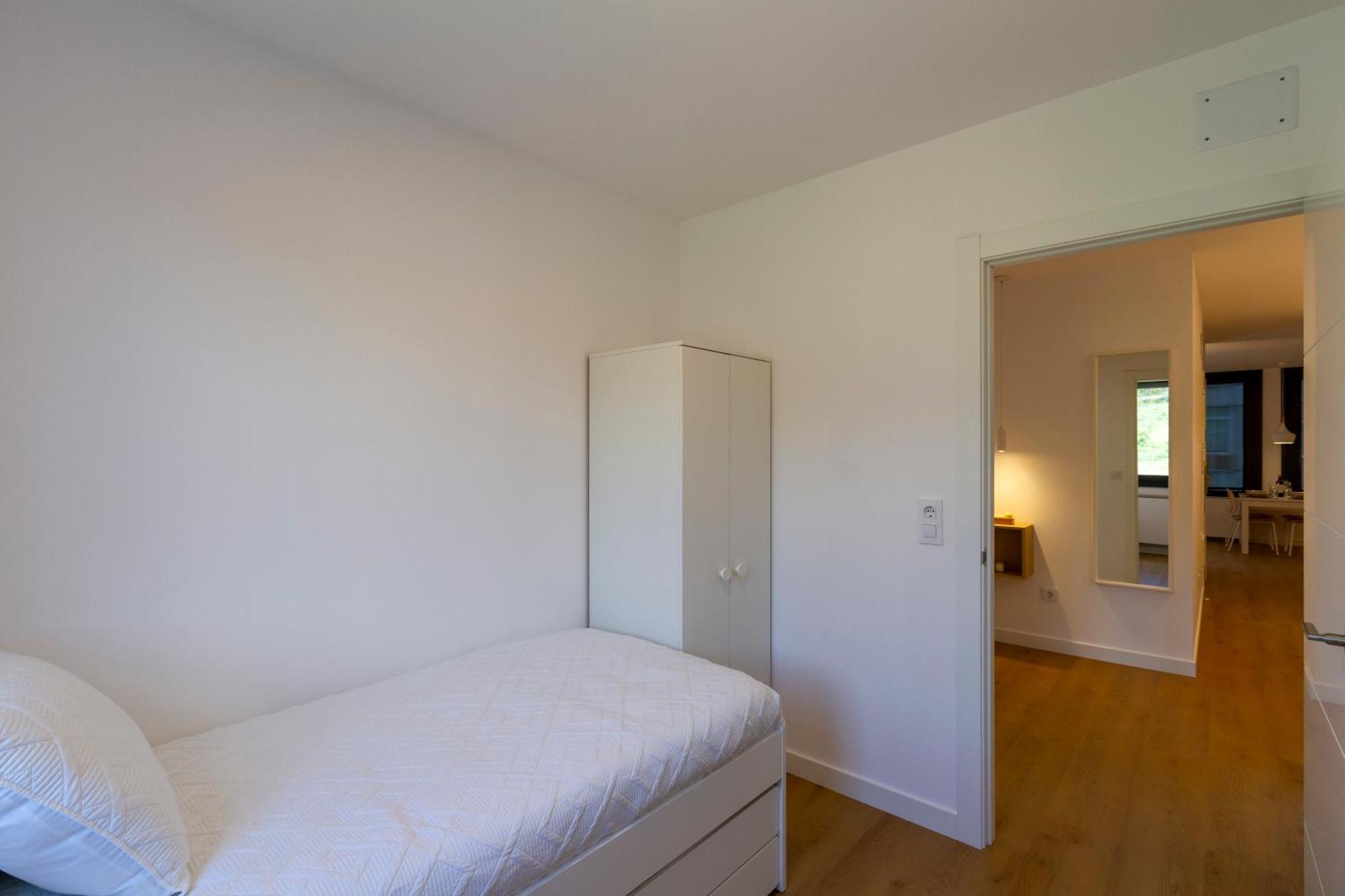 Urbanfive Apartamentos Ourense Centro المظهر الخارجي الصورة