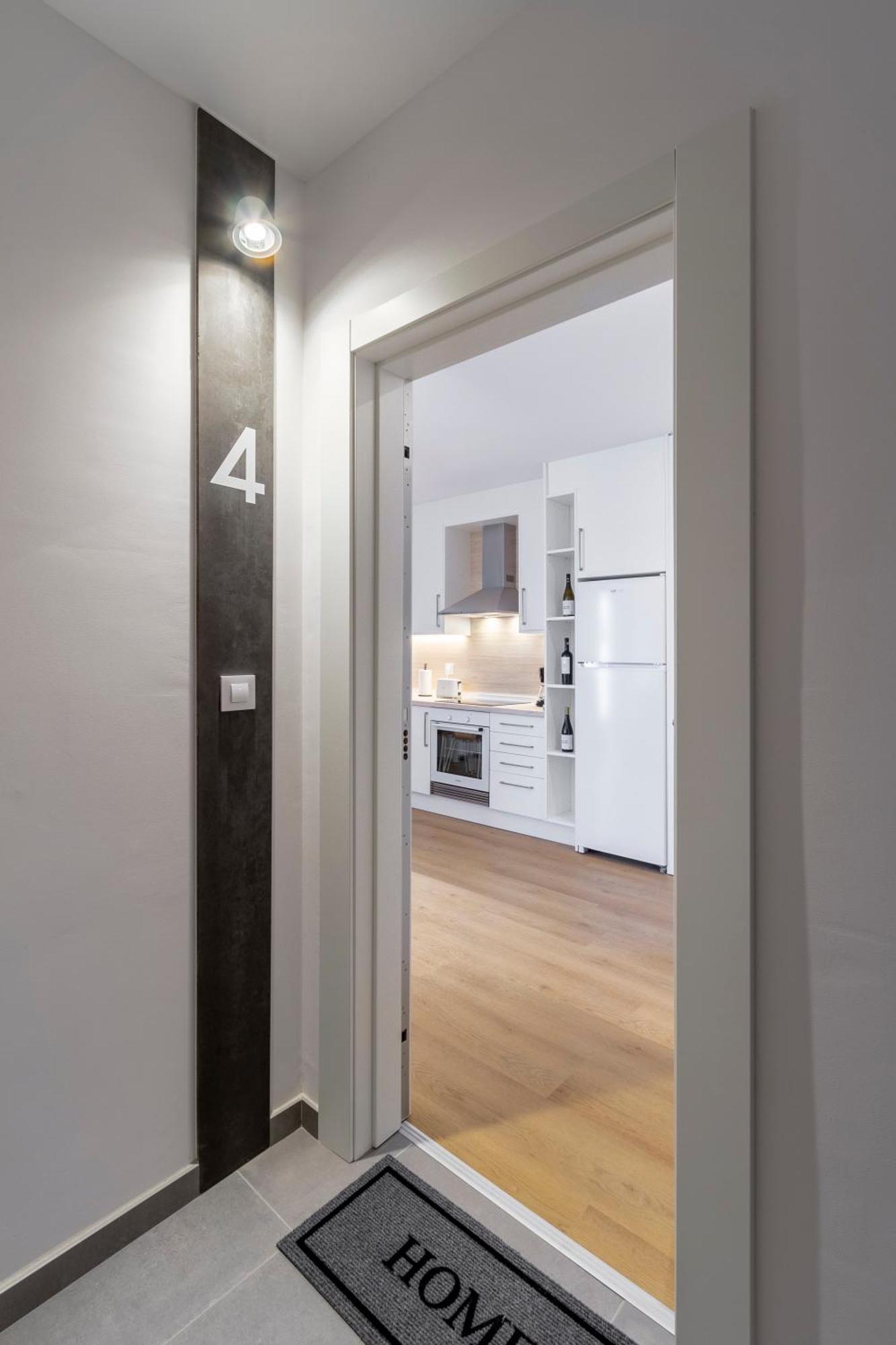 Urbanfive Apartamentos Ourense Centro المظهر الخارجي الصورة
