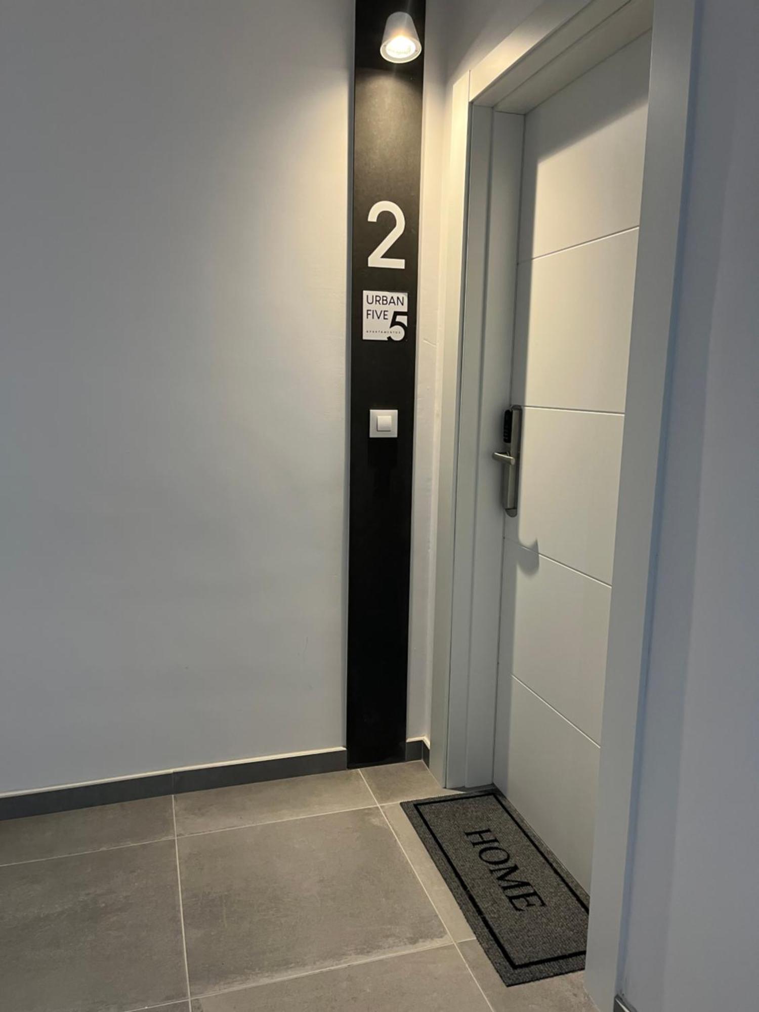 Urbanfive Apartamentos Ourense Centro المظهر الخارجي الصورة